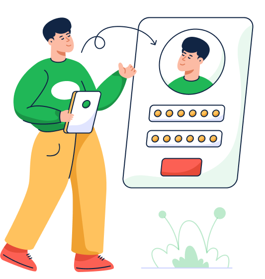 Secure Authentication